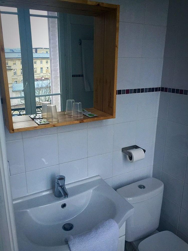 פריז Hotel Residence De Bruxelles מראה חיצוני תמונה