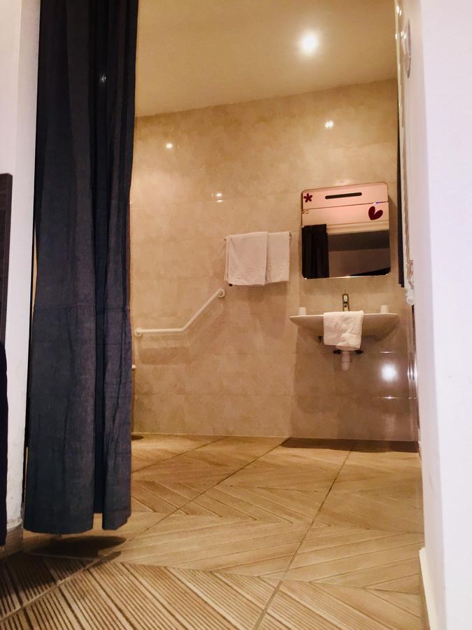 פריז Hotel Residence De Bruxelles מראה חיצוני תמונה